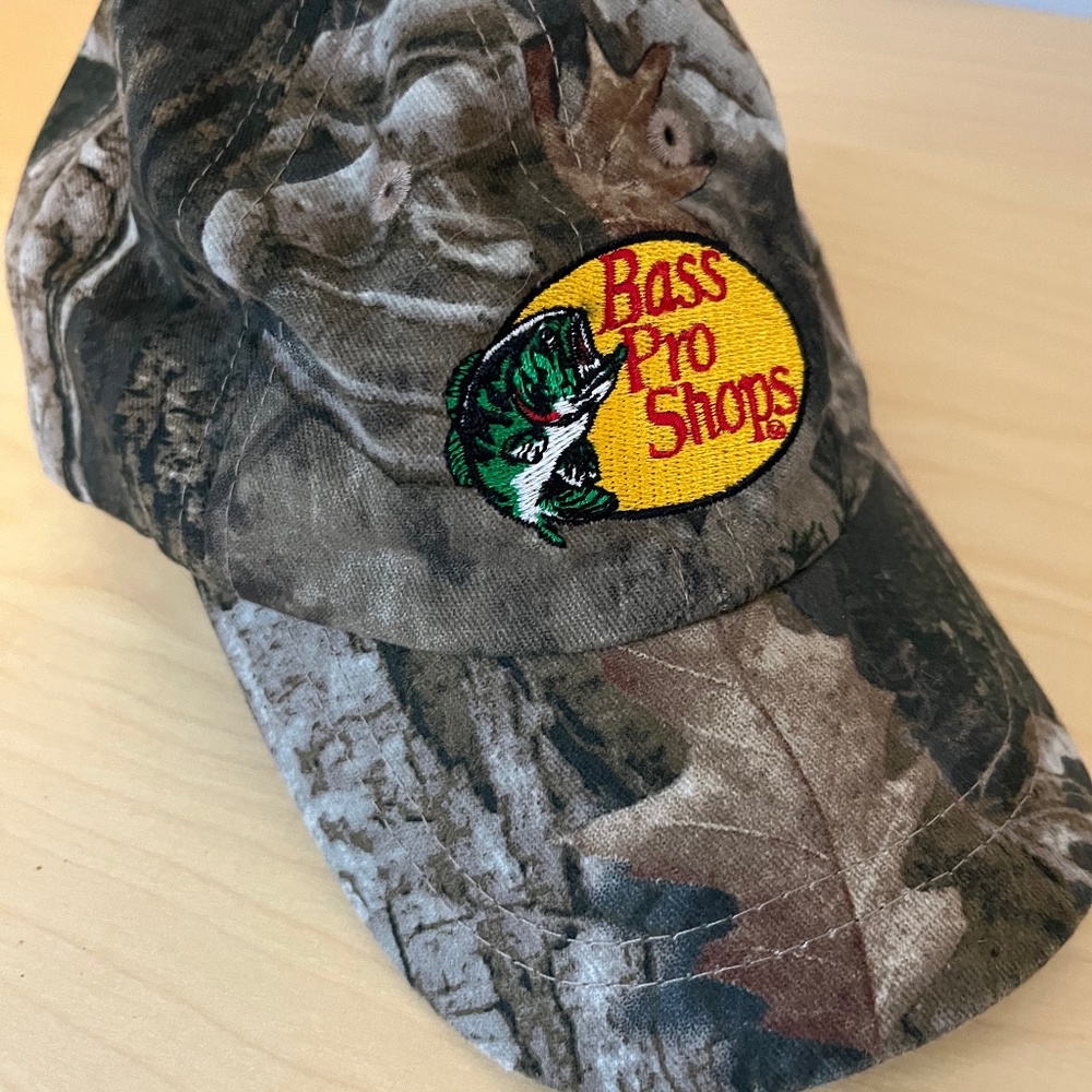 Baby Bass Pro hat
